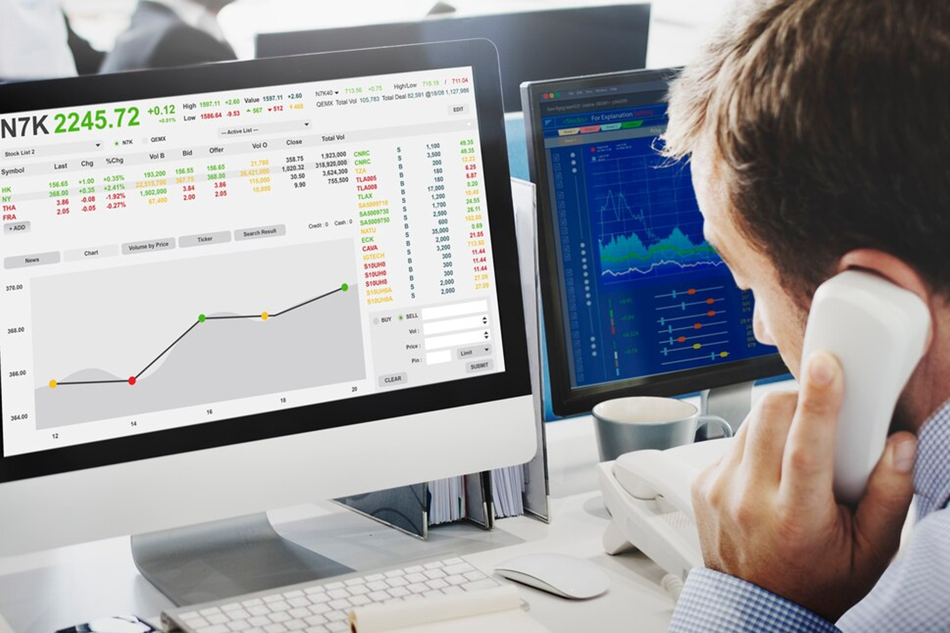 Stocks